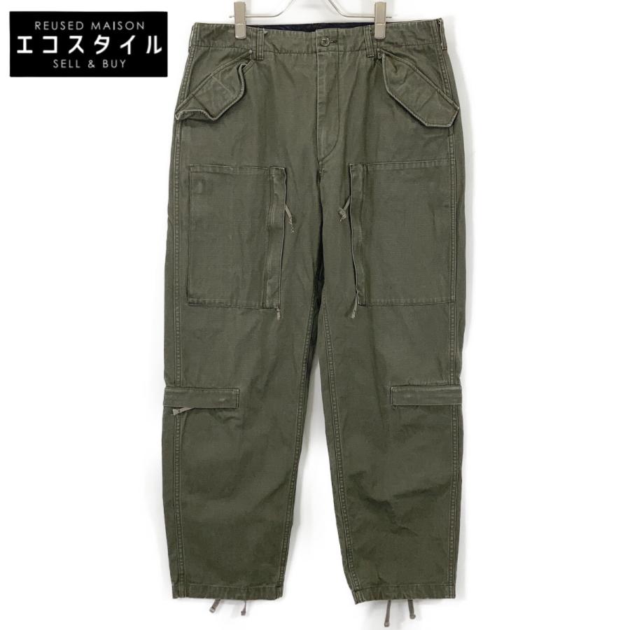 パンツ ENGINEERED GARMENTS AIRCREW PANT Engineered Garments エンジニアードガーメンツ AIRCREW PANTS エア