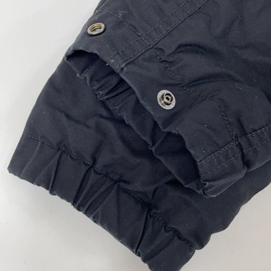 UNIQLO ユニクロ × Engineered Garments ブラック パフテック