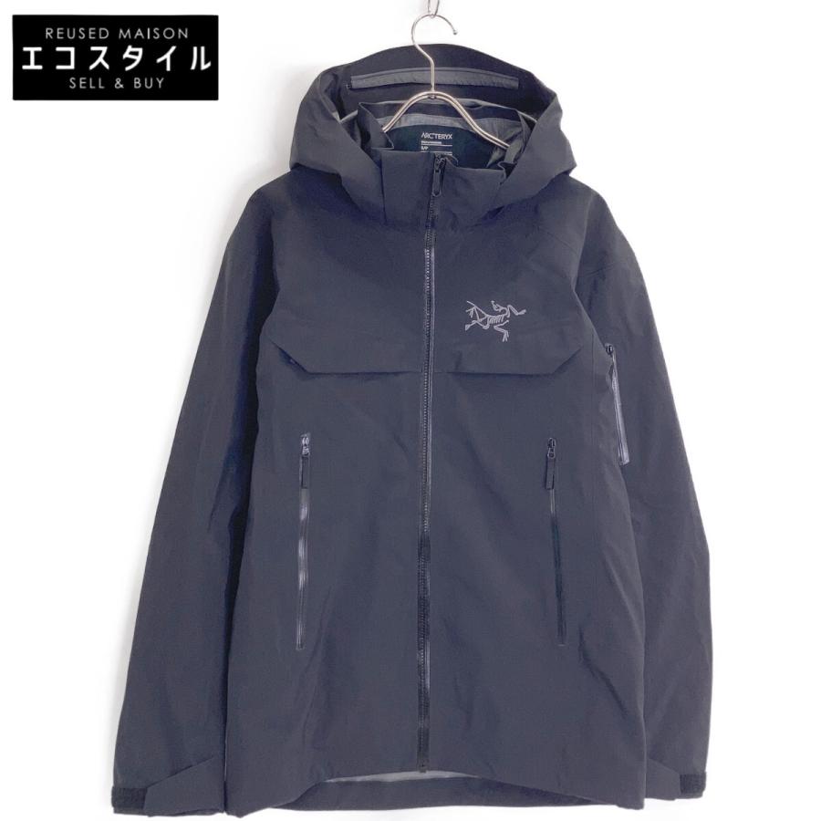 ARC'TERYX（アークテリクス） 23年製 X000007060 ブラック MACAI SHELL