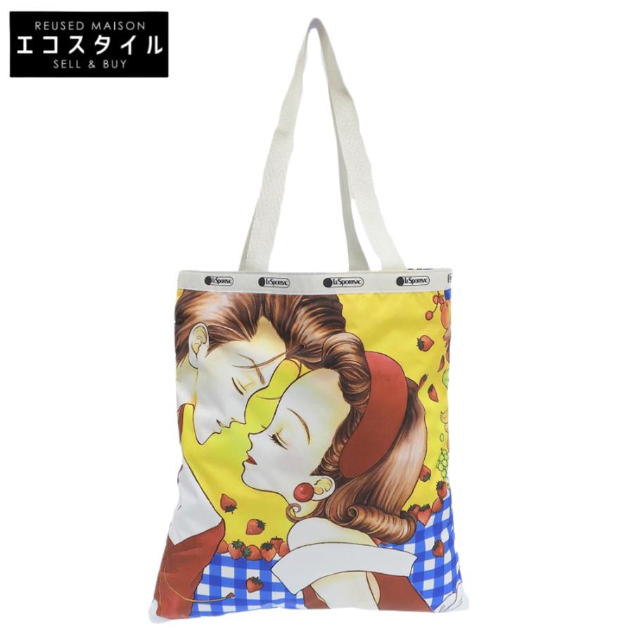 LeSportsac（レスポートサック） 美品 りぼん70周年記念 天使なんか