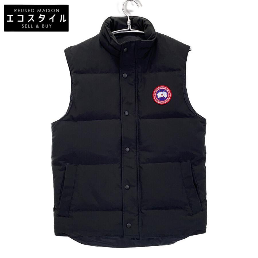CANADA GOOSE（カナダグース） 4151M GARSON/ガーソン ブラック
