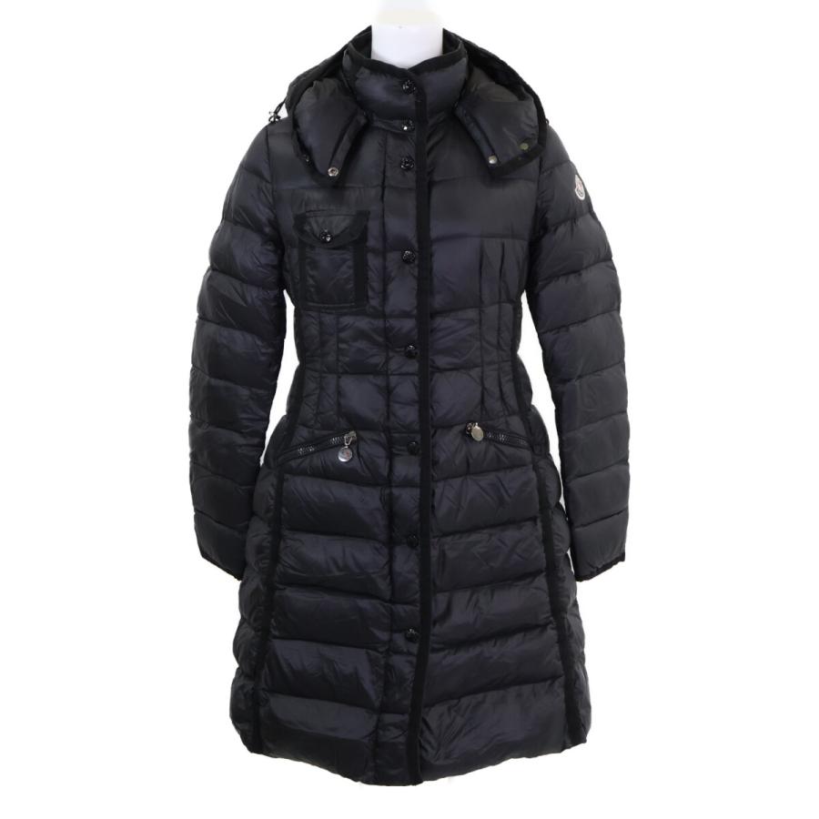 MONCLER（モンクレール） HERMINE エルミンヌ フード付ダウン コート 0 