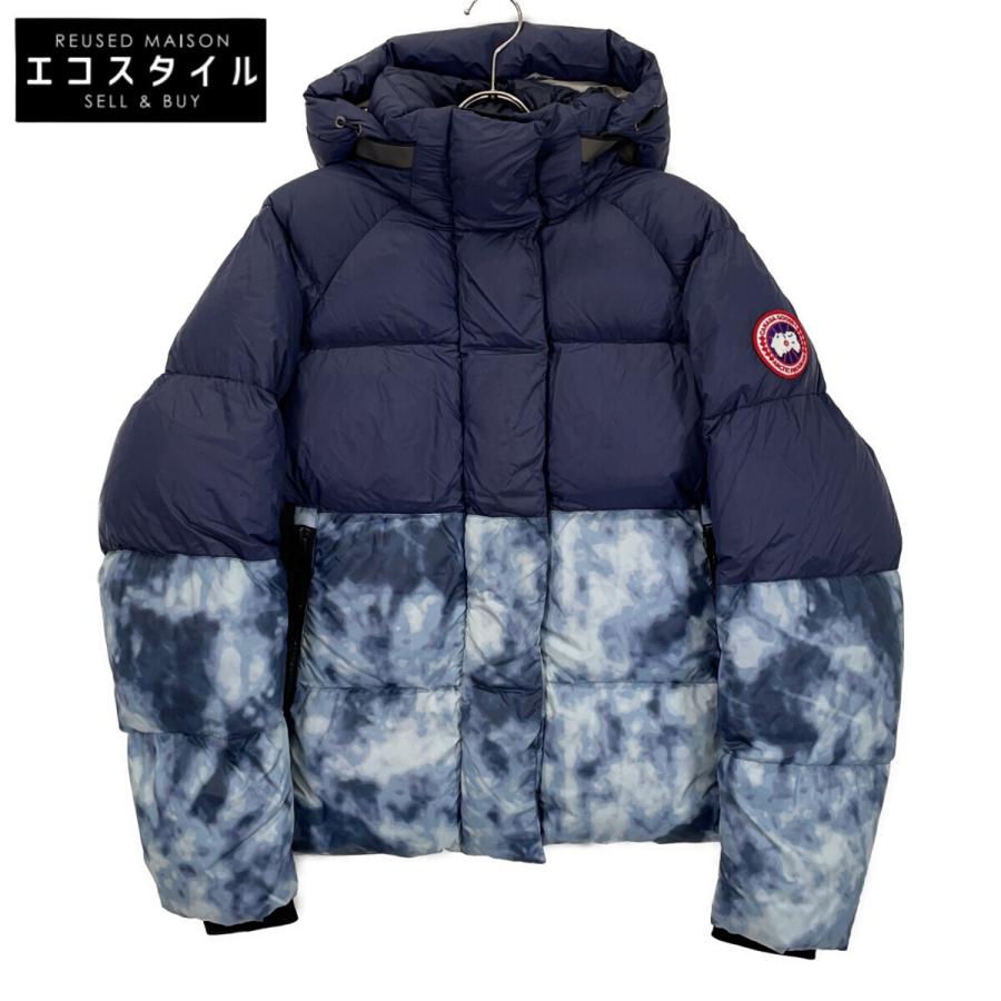   カナダグース 2602W1 ブルー Junction Parka/ジャクションパーカー LG CANADA GOOSE（カナダグース） 2602W1 ブルー Junction Parka/ジャ