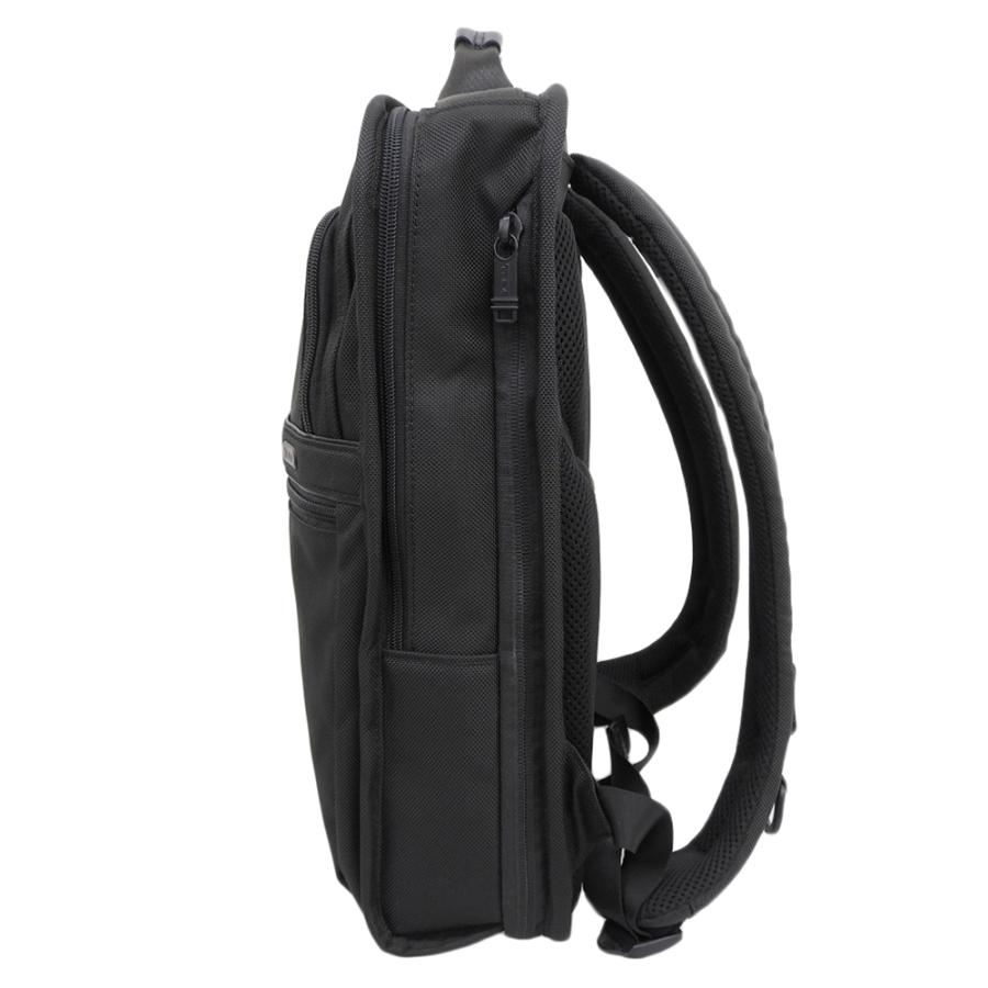 TUMI（トゥミ） Alpha3 スリムパック リュック デイパック メンズ 