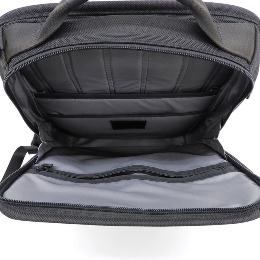 TUMI（トゥミ） Alpha3 スリムパック リュック デイパック メンズ