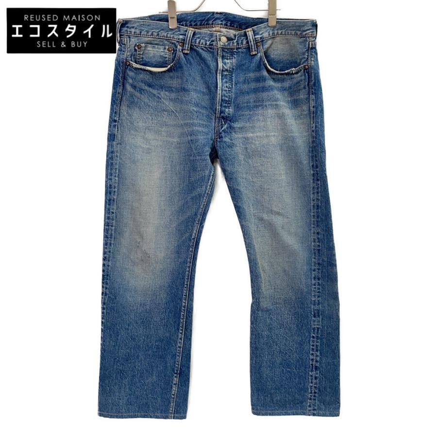 FULLCOUNT（フルカウント） 1108 ライトブルー 13.7oz ジンバブエ 