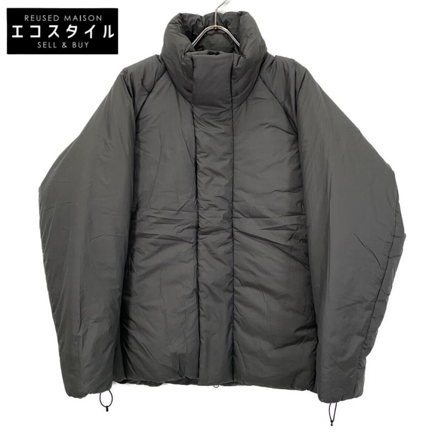 GOLDWIN ゴールドウィン GL25336 シャドーグレー ナイロン 中綿