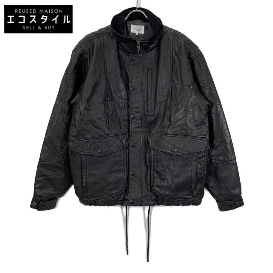 yoused ユーズド RETRO BAGGIES LEATHER JACKET レトロバギーズ 羊革
