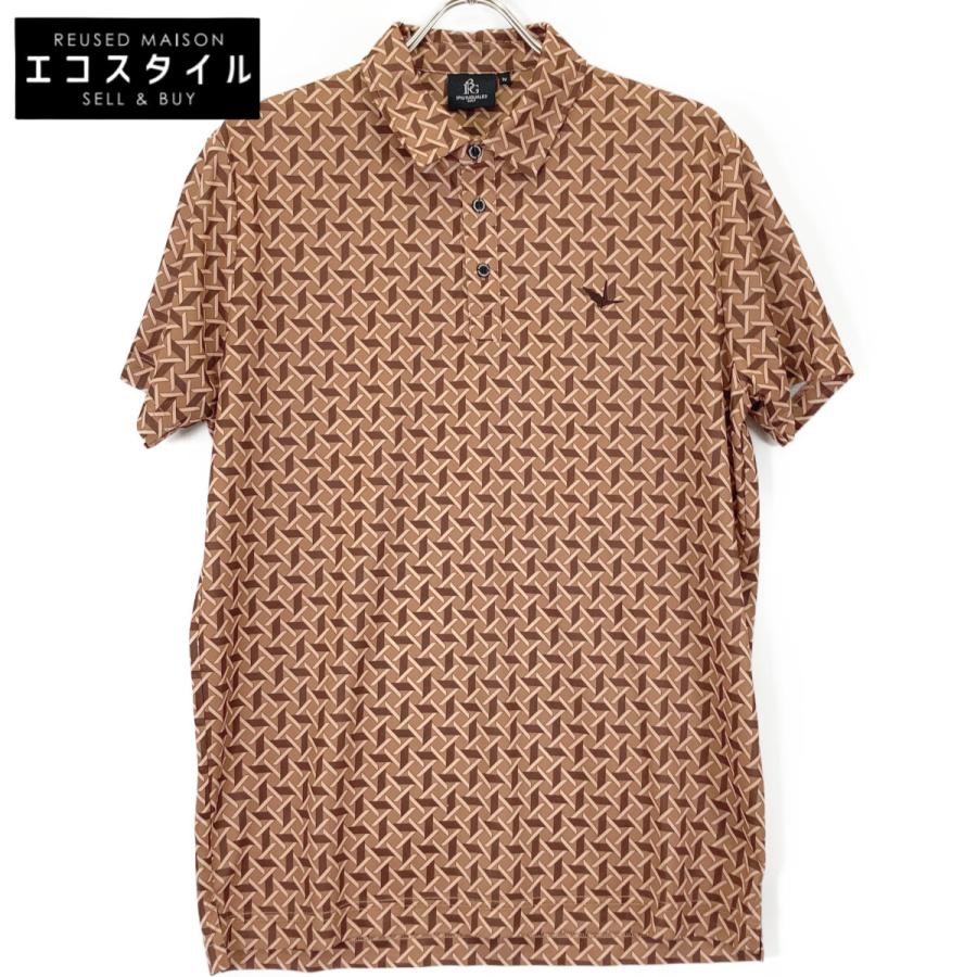 1PIU1UGUALE3 ゴルフ ウノピゥウノウグァーレトレ ポロシャツ 1PIU1UGUALE3 GOLF（ウノ ピゥ ウノ ウグァーレ トレ ゴルフ