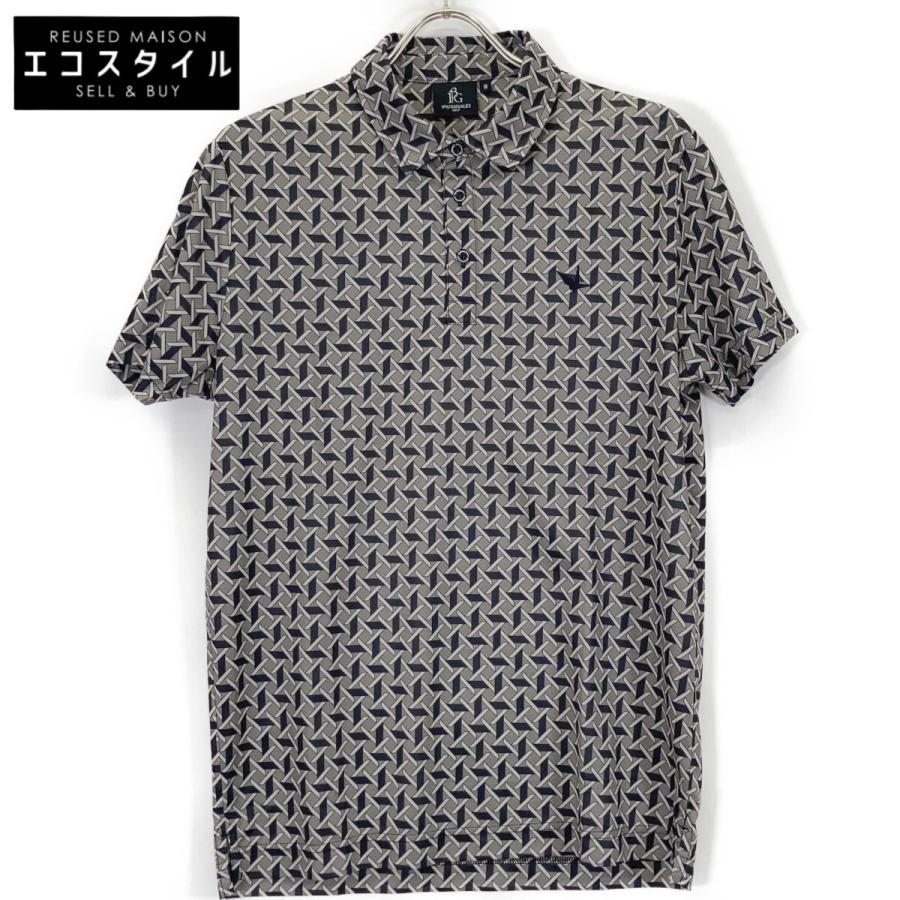 1PIU1UGUALE3 ゴルフ ウノピゥウノウグァーレトレ ポロシャツ 1PIU1UGUALE3 GOLF（ウノ ピゥ ウノ ウグァーレ トレ ゴルフ