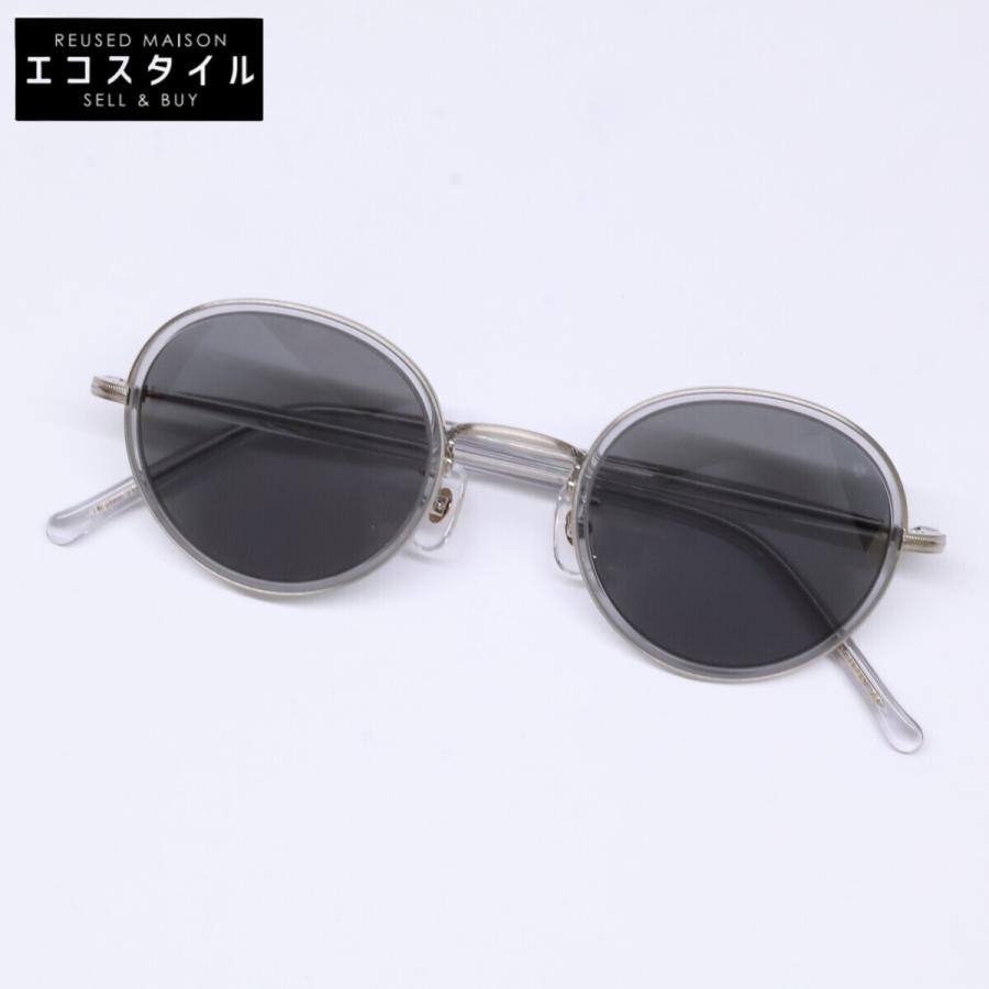 アヤメ 【美品】FOCUS LGY フォーカス テクニカルボストン 46□23 美品 ayame アヤメ FOCUS LGY フォーカス テクニカルボストン