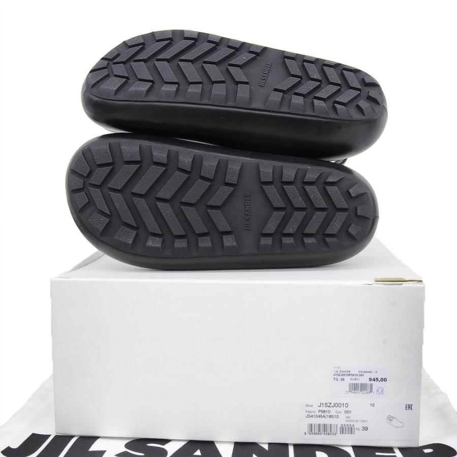 JIL SANDER（ジルサンダー） 新品同様 SABOT アンクルストラップ