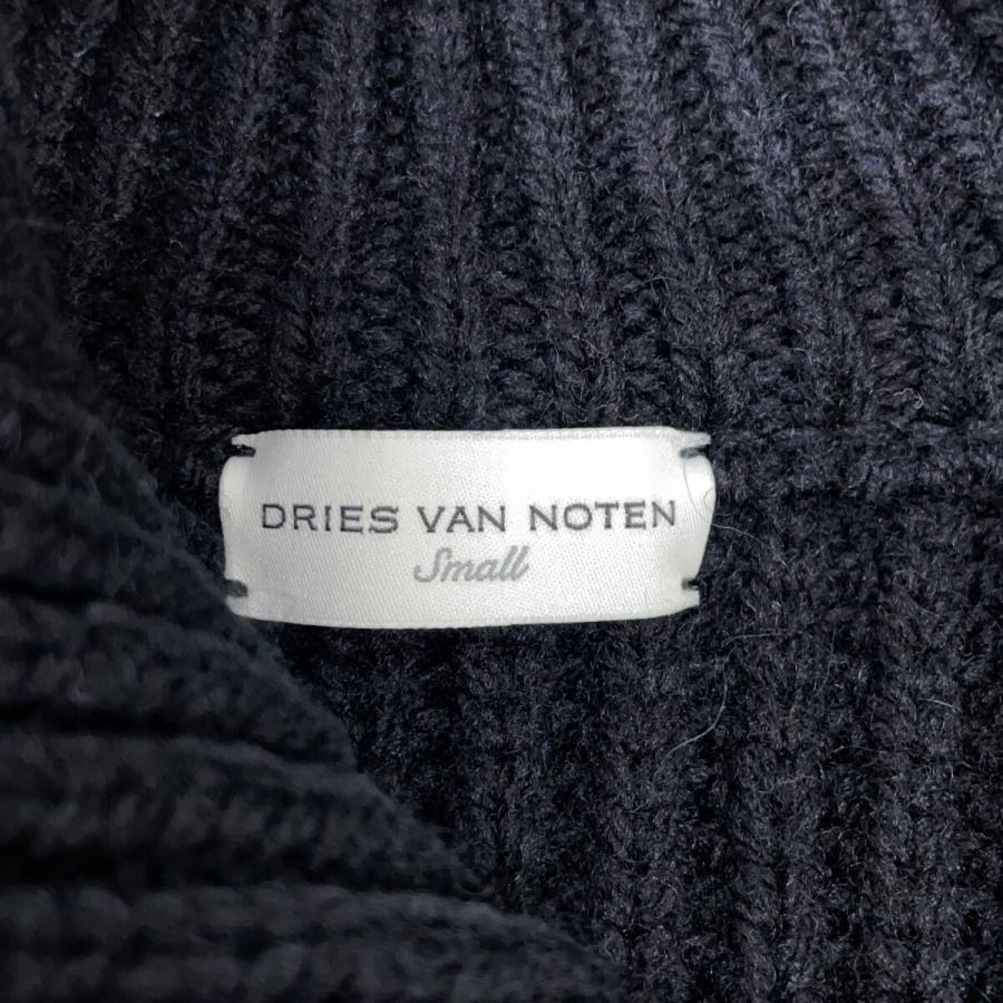 DRIES VAN NOTEN（ドリス ヴァン ノッテン） 24AW ブラック MONTY BIS