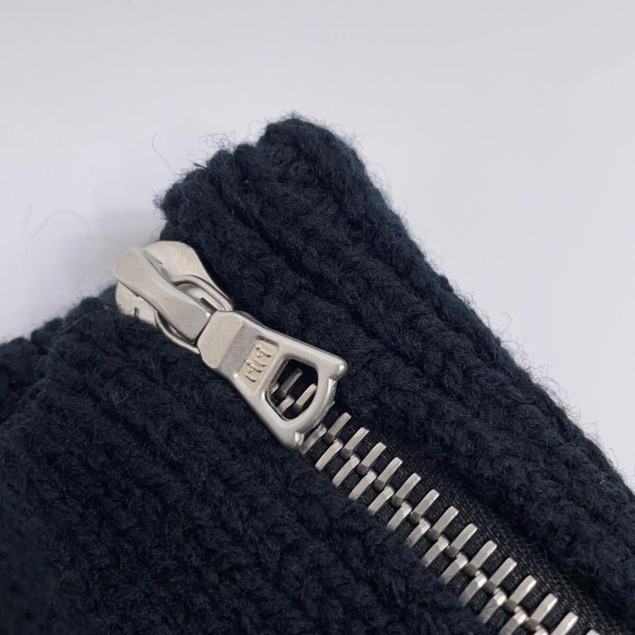 DRIES VAN NOTEN（ドリス ヴァン ノッテン） 24AW ブラック MONTY BIS
