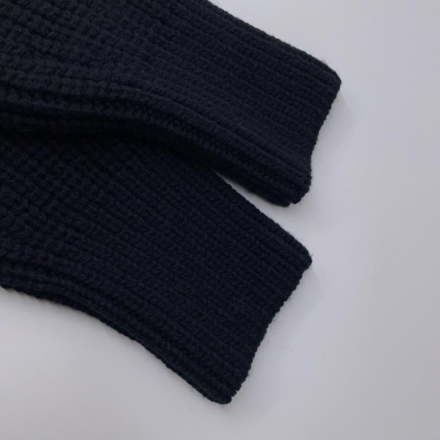 DRIES VAN NOTEN（ドリス ヴァン ノッテン） 24AW ブラック MONTY BIS