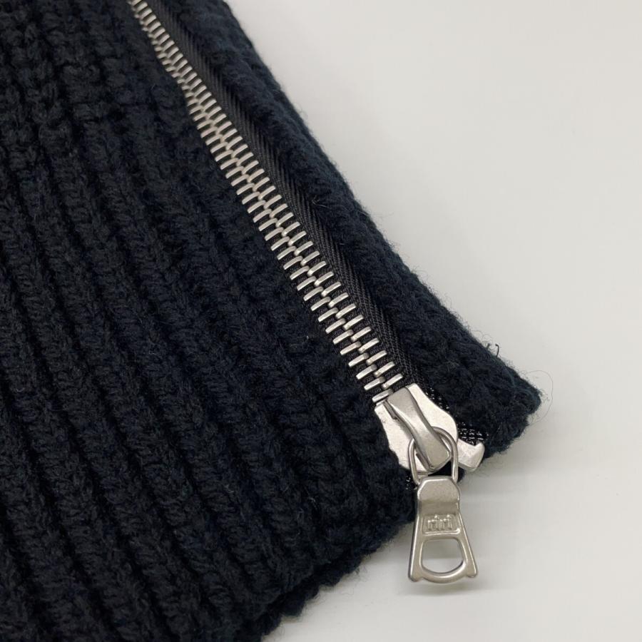 DRIES VAN NOTEN（ドリス ヴァン ノッテン） 24AW ブラック MONTY BIS