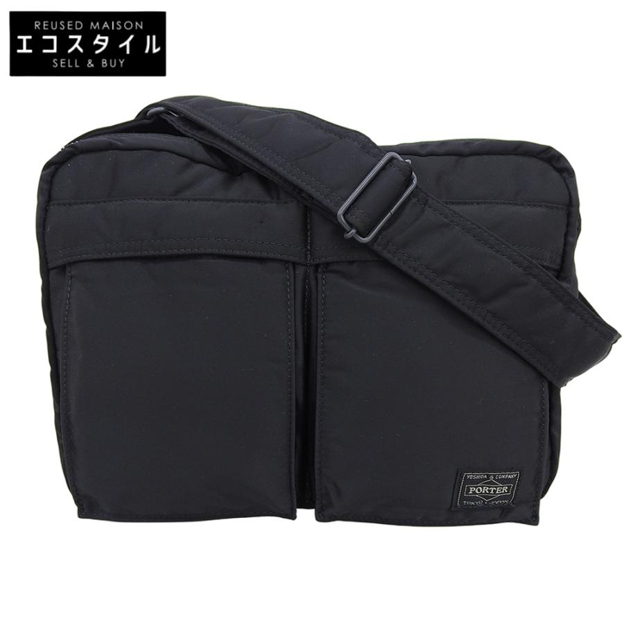 PORTER 新品同様 ポーター TANKER タンカー ナイロン ショルダーバッグ