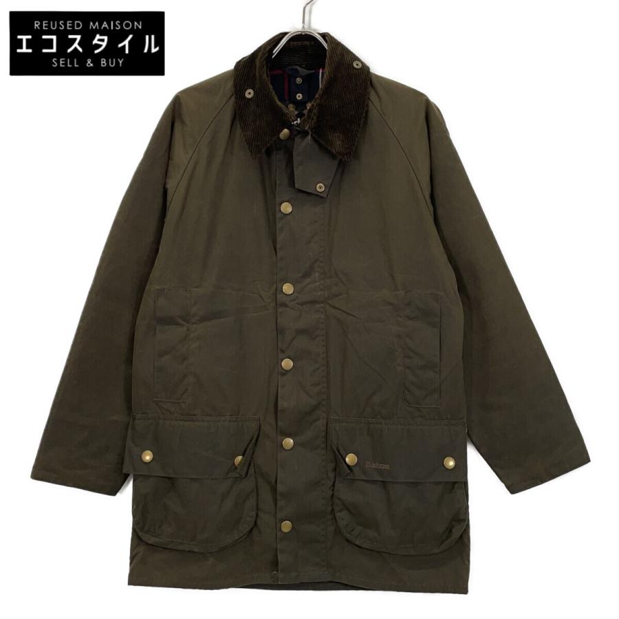 Barbour バブアー 232MWX2254 23AW グリーン 40周年限定モデル