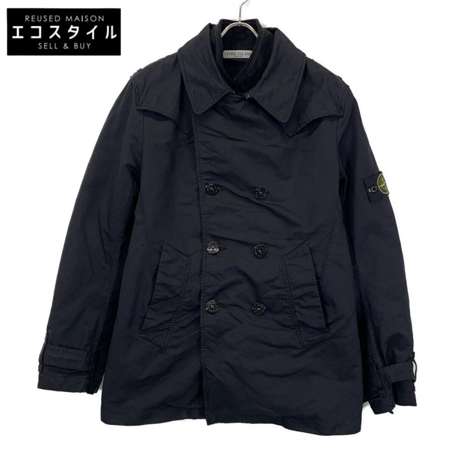 STONE ISLAND ストーンアイランド 08AW 49154E49 ブラック DAVID TC