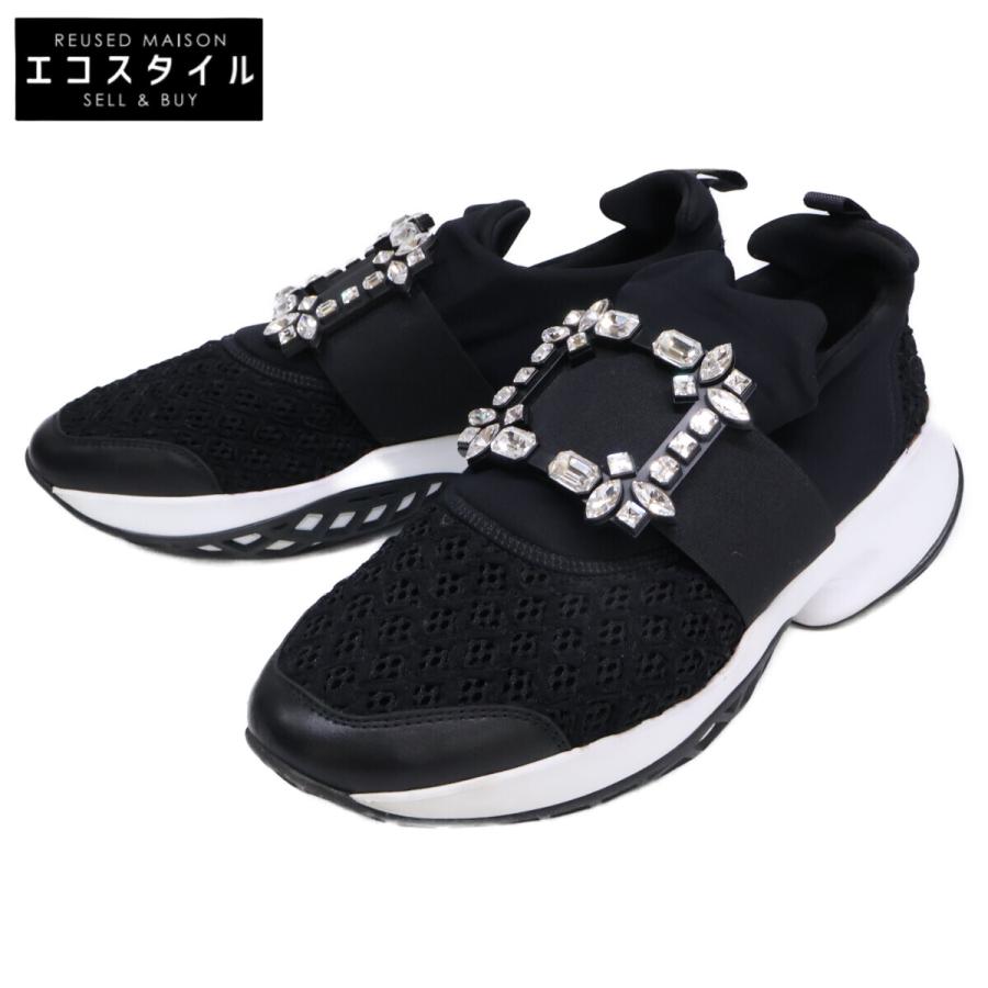 Roger Vivier ロジェヴィヴィエ RVW50624180KOTB999 VIV' RUN
