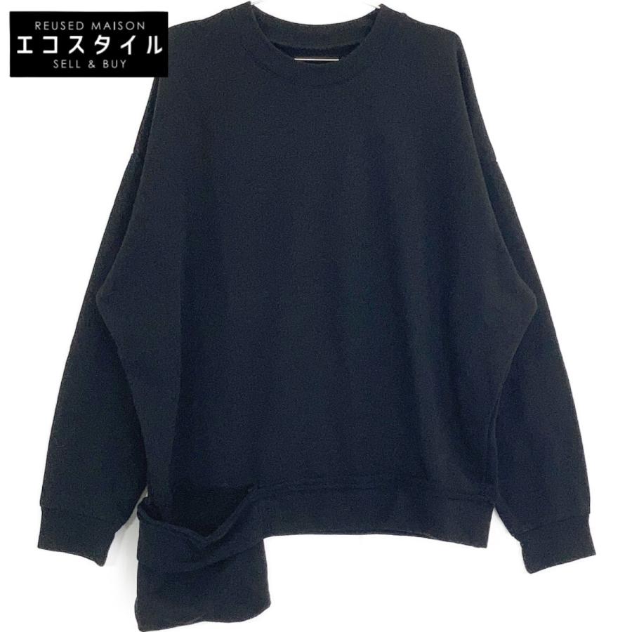 Y's（ワイズ） 美品//25AW Y's YL-T02-060 SOFT FRENCHTERRY RIGHT
