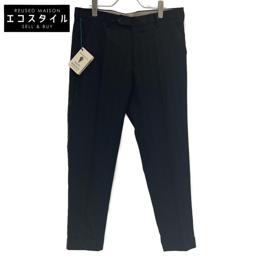 BERWICH ベルウィッチ ブラック MORELLO/モレッロ ストライプ