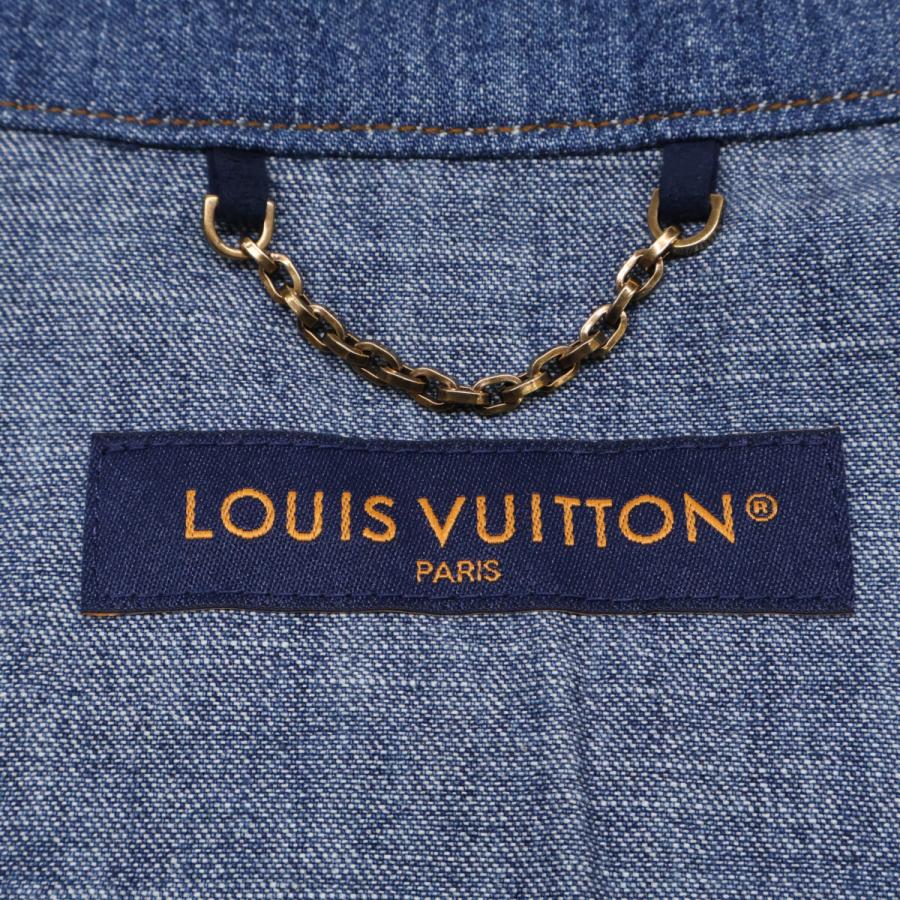 美品/国内正規/24年製 LOUIS VUITTON ルイヴィトン RM242M MKE HRS87W