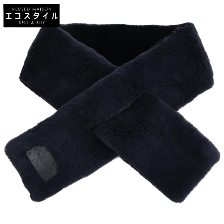 美品 LOUIS VUITTON ルイヴィトン M71660 バイカラー シェアードミンク