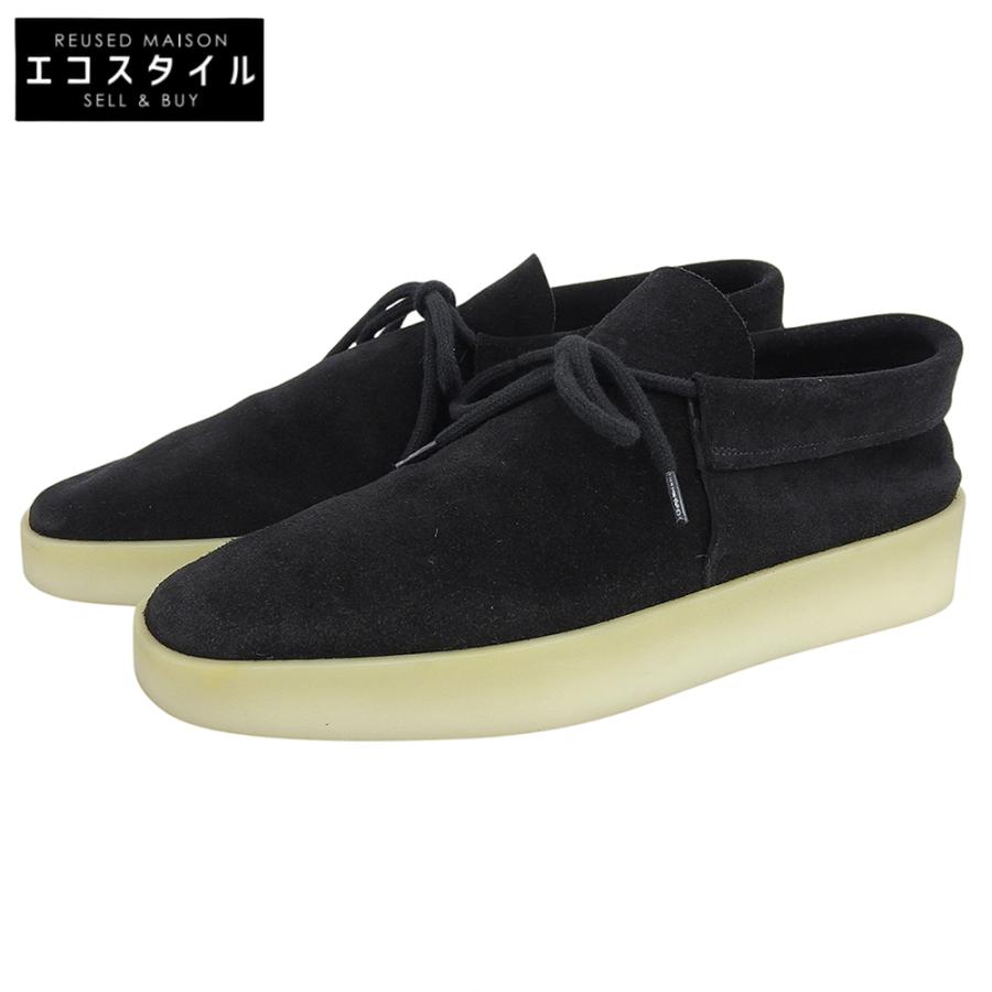 FEAR OF GOD フィアオブゴッド スエード モカシン モックローファー 