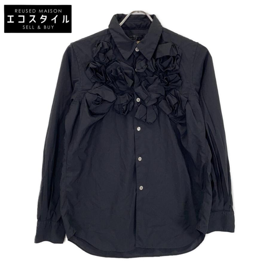 COMMEdesGARCONS COMMEdesGARCONS コムコム 25AW RP-B004 ブラック 