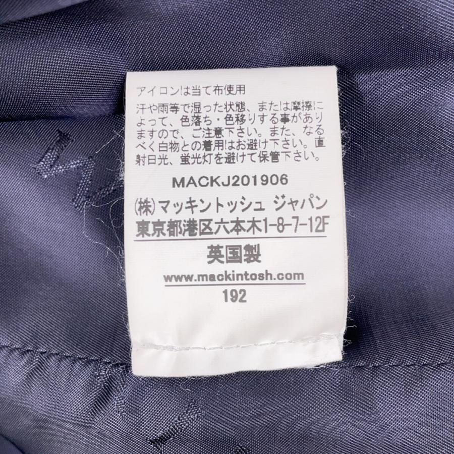 Mackintosh（マッキントッシュ） GM-1001FD ネイビー ダンケルド