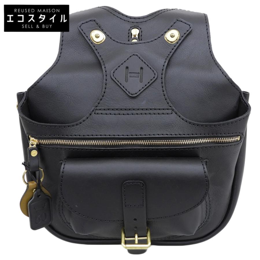 HERZ（ヘルツ） 着る鞄 ポケット付き S ソフトレザー リュック