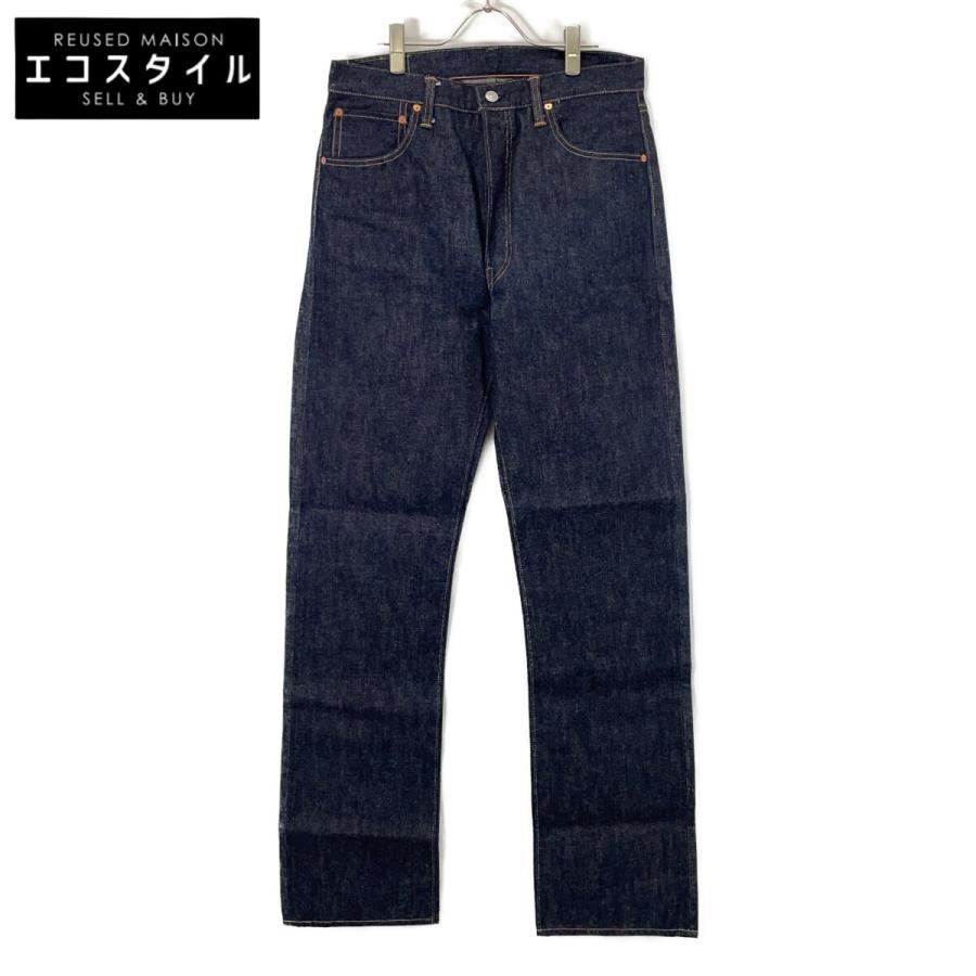 Denime（ドゥニーム） 【by WAREHOUSE】Lot 220-A インディゴ 草木染め 