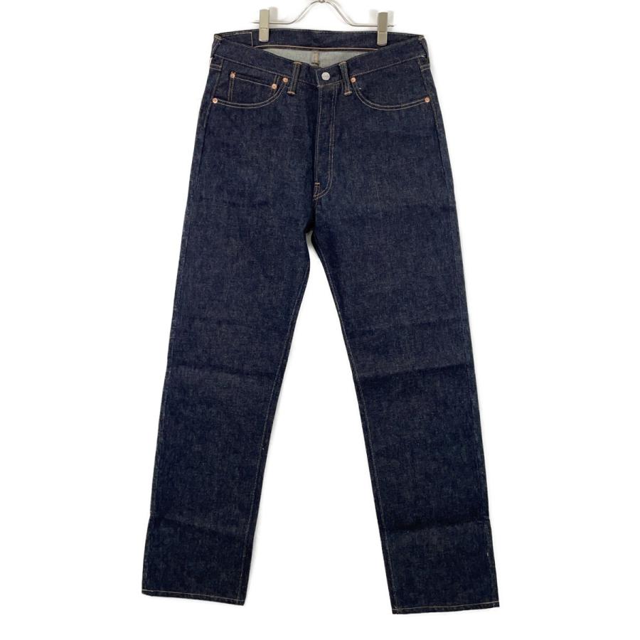Denime（ドゥニーム） 【by WAREHOUSE】Lot 221 BIG E MODEL リジッド 
