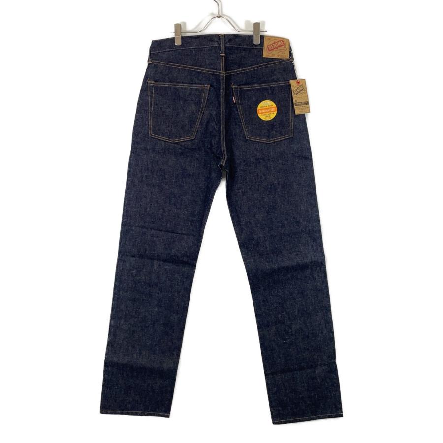 Denime（ドゥニーム） 【by WAREHOUSE】Lot 221 BIG E MODEL リジッド 