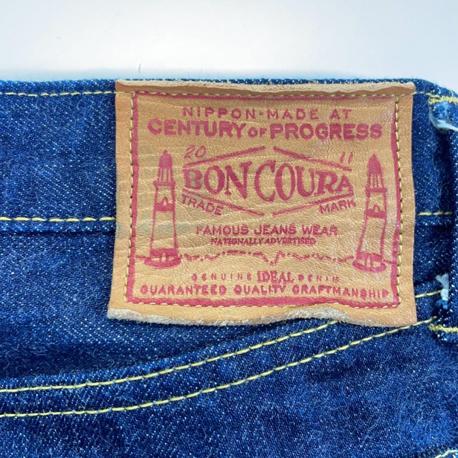 BONCOURA ボンクラ 【10th Anniversary】 本藍 WWII 大戦モデル