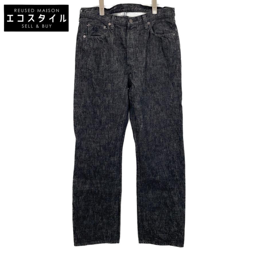 FULLCOUNT（フルカウント） 1101BK ブラック 13.7oz STRAIGHT DENIM