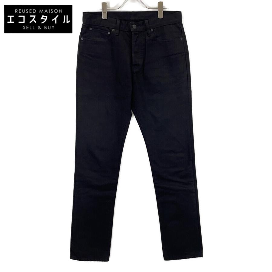 MINEDENIM マインデニム 25SS ATYD-T04 ブラック Nonfade Black Denim