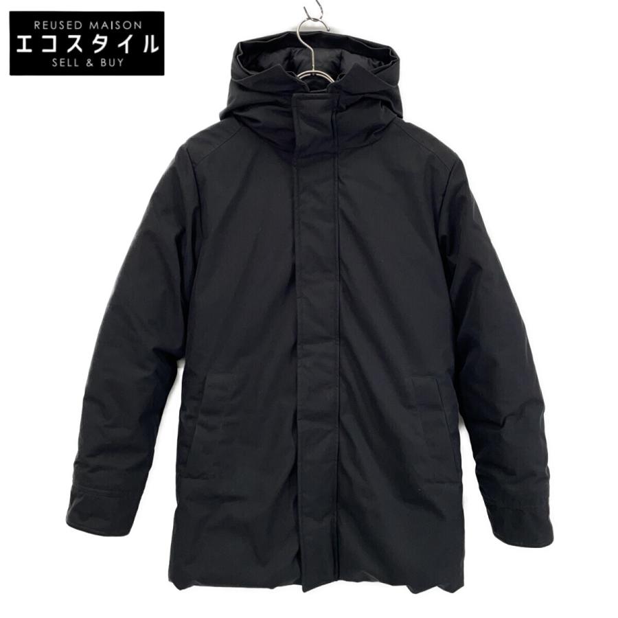 Pyrenex（ピレネックス） HMO050 ブラック ANNECY FUR アヌシーファー