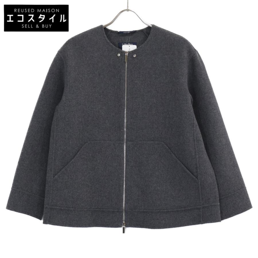 新品同様/正規 S MaxMara エスマックスマーラ CUCITO AMANO