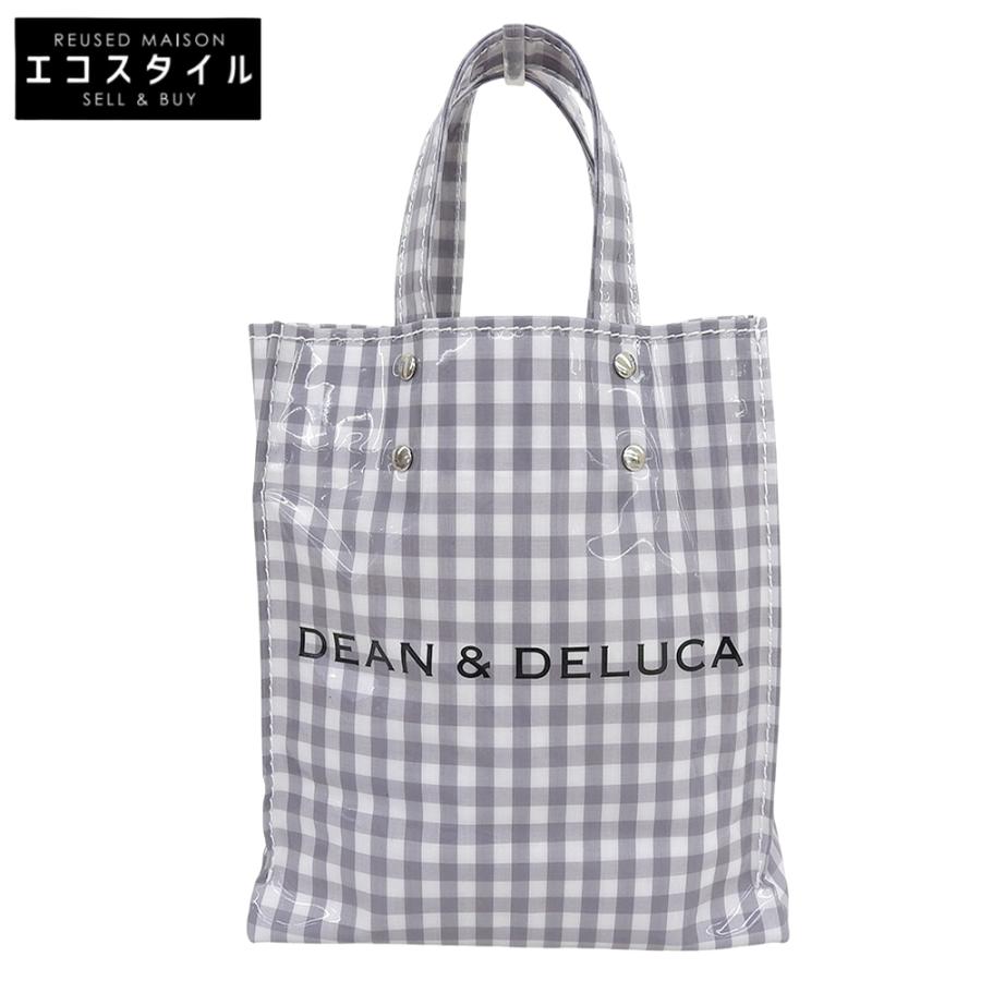 美品 DEAN ＆ DELUCA ディーンアンドデルーカ ×TEMBEA ギンガム