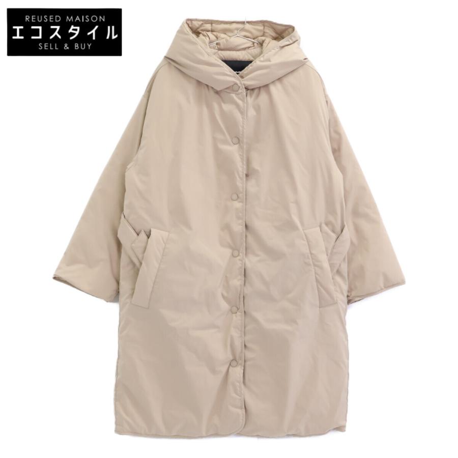 Max MaraWEEKEND 25254960426 ベージュ リバーシブル MEDIUM PADDING 