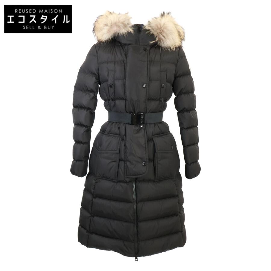モンクレール KHLOE ダウンジャケット パリ直営店買付【MONCLER】Khloe ラグジュアリーなシアリング (MONCLER