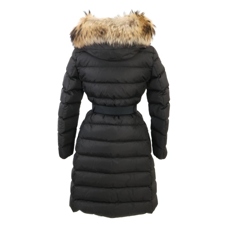 MONCLER（モンクレール） 新品同様 20年製 KHLOE/クロエ ファーフード