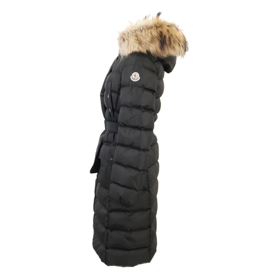 MONCLER（モンクレール） 新品同様 20年製 KHLOE/クロエ ファーフード