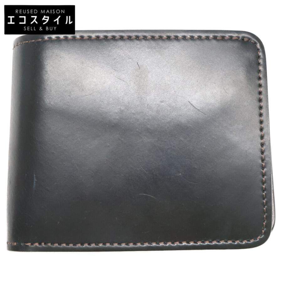 WILDSWANS GROUNDER/HC(EB)/BK グラウンダー ホーウィン社製シェル 