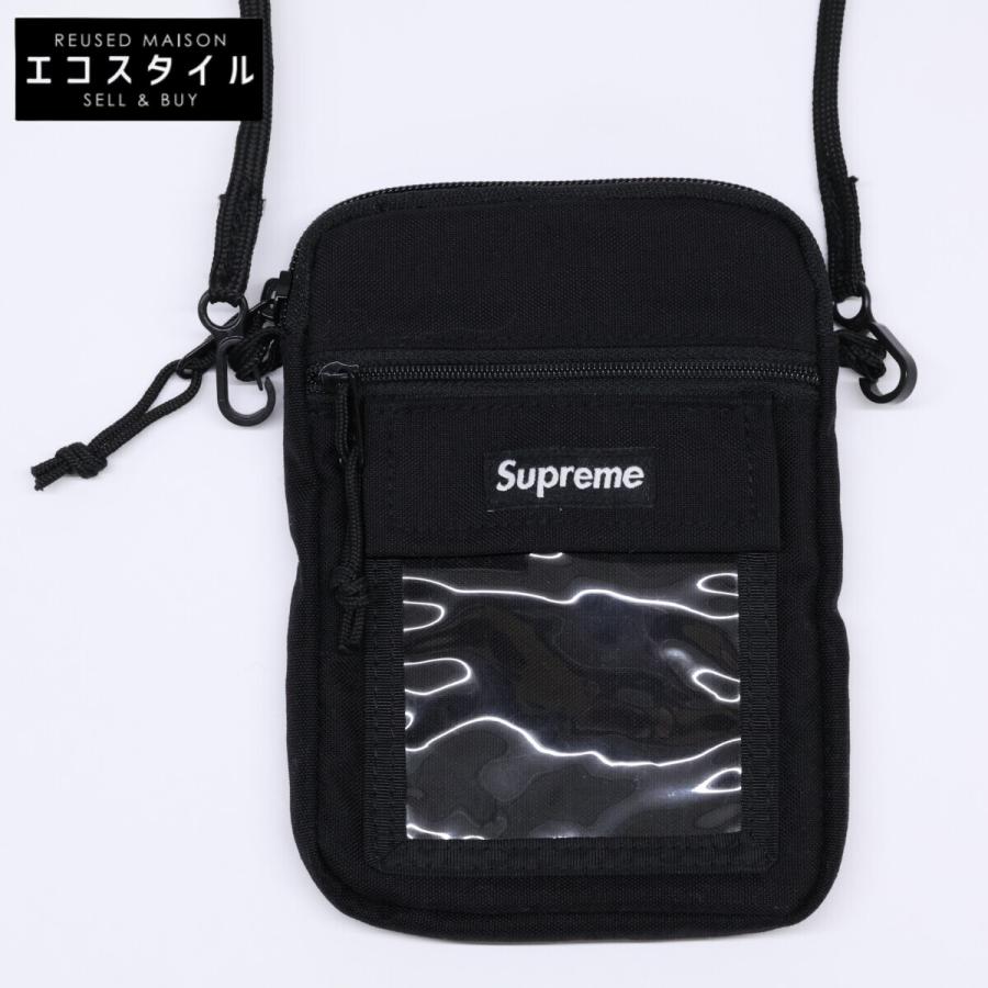 【Supreme】 19FW コーデュラ ボディバッグ ショルダーバッグ 大容量 Supreme（シュプリーム） 19AW Supreme Waist Bag Real Tree Camo