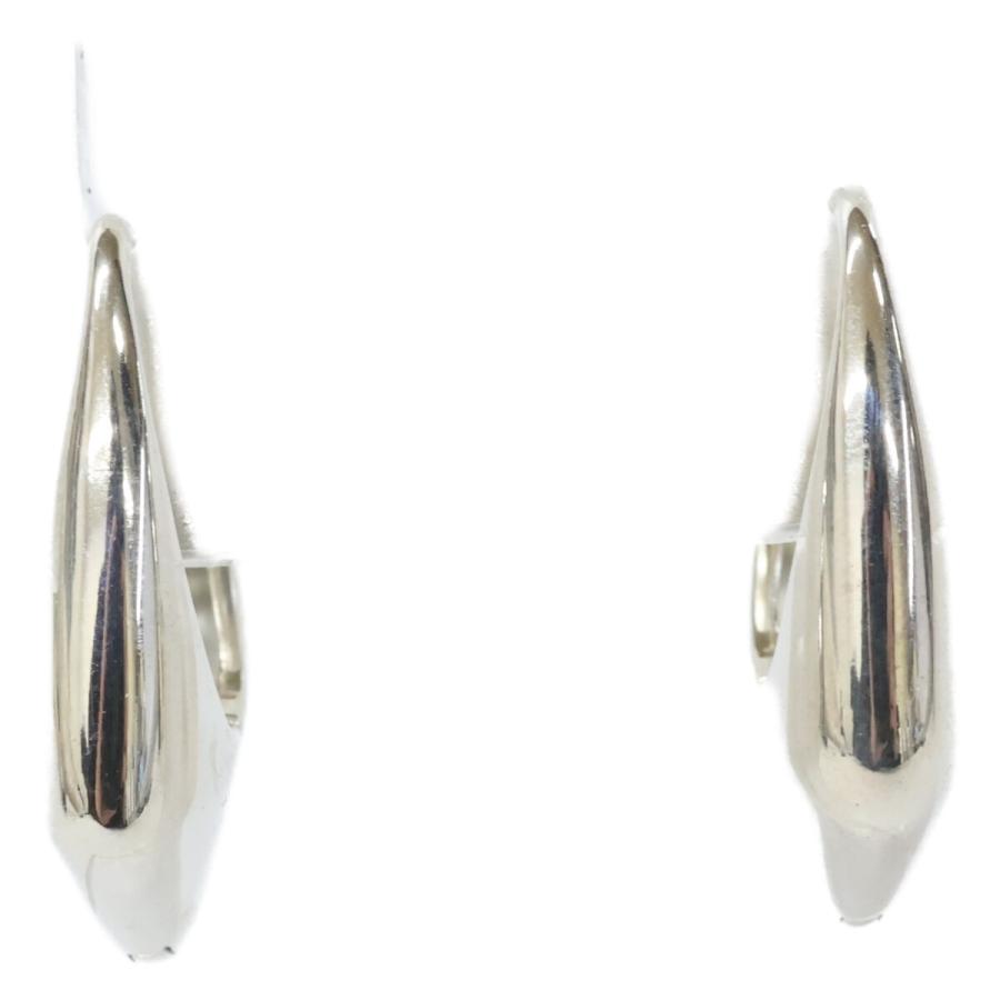 美品 SOPHIE BUHAI ソフィー ブハイ 925 Large Pyramid Hoops ラージ