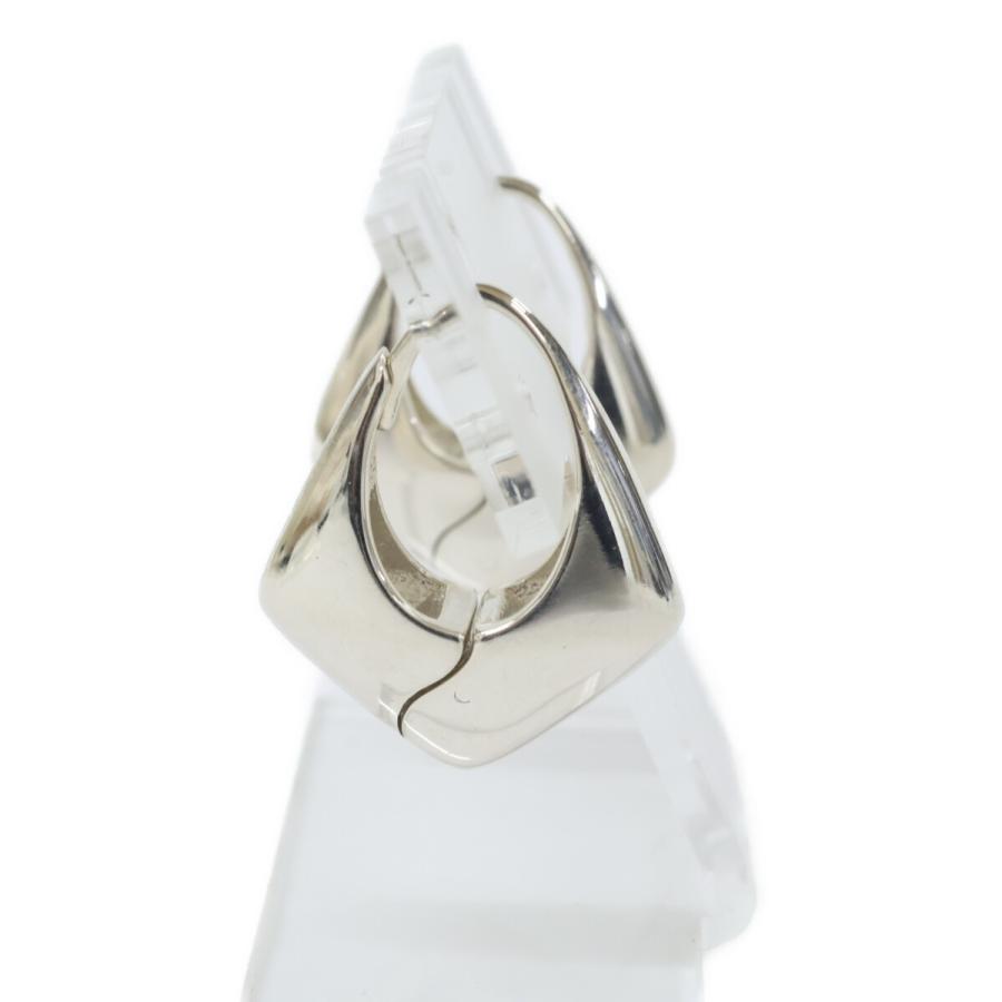 美品 SOPHIE BUHAI ソフィー ブハイ 925 Large Pyramid Hoops ラージ
