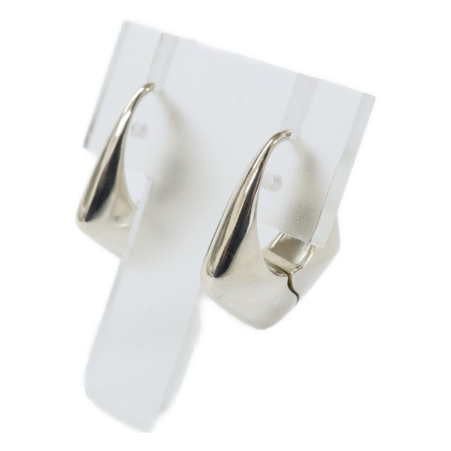 美品 SOPHIE BUHAI ソフィー ブハイ 925 Large Pyramid Hoops ラージ